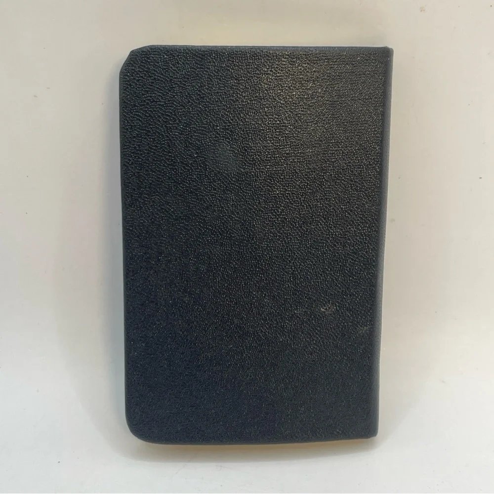 N/A 1968 pocket